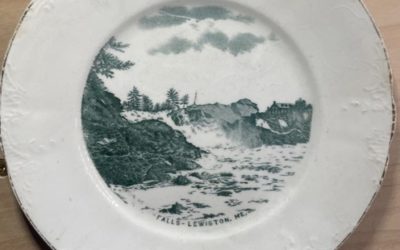 April 2023: Atherton Furniture Antique Plate