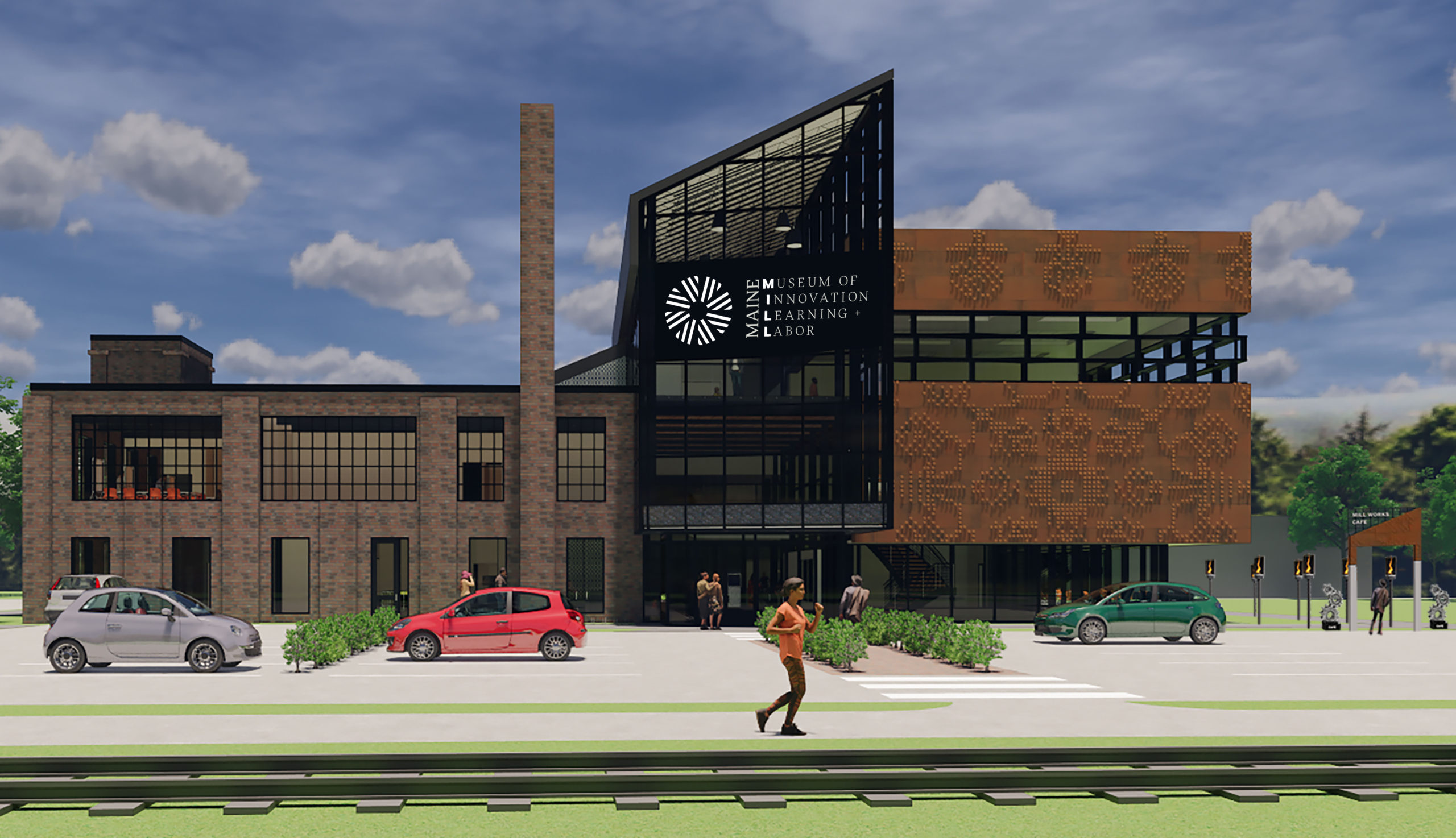 Request for Proposals (RFP) Construction Manager for Maine MILL new