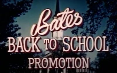 September 2023: Bates Mill Bedspread Commercial