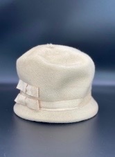 January 2024:  Ward Bros. Womens Cloche Hat