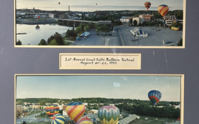 August 2024: Great Falls Balloon Festival