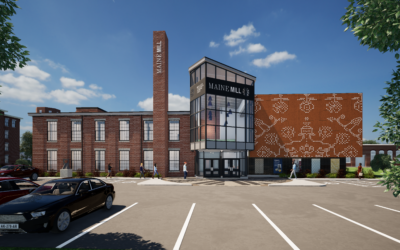 Request for Proposals (RFP): Exhibit Design for Maine MILL Permanent Exhibit in New Museum