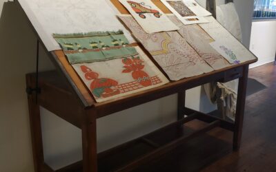 March 2025: Drafting Table