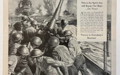 August 2026: Pepperell Fabric’s Advertising