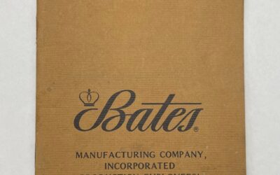 September 2026: Bates Pension Plan Booklet