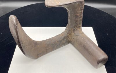 August 2025: Shoe Anvil