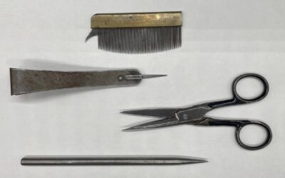 January 2026:  Weaving Inspection Tools