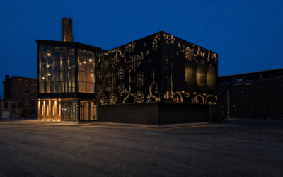 Maine MILL to Open New Museum Building in Lewiston